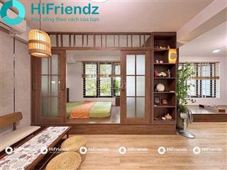 CHDV 1 PHÒNG NGỦ TÁCH BẾP SIÊU CHILL FUL NỘI THẤT TẠI QUẬN 2