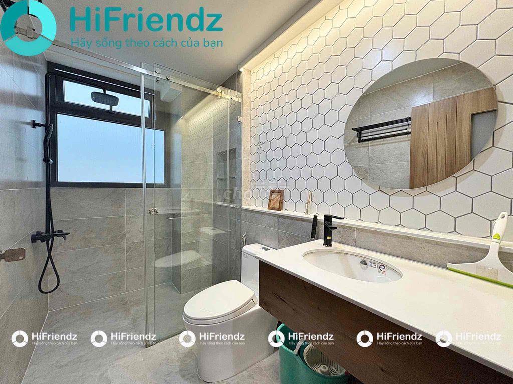 CHDV 1 PHÒNG NGỦ TÁCH BẾP SIÊU CHILL FUL NỘI THẤT TẠI QUẬN 2