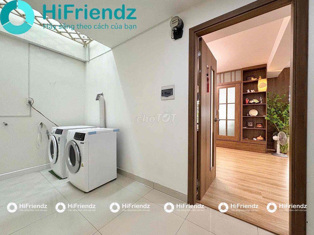 CHDV 1 PHÒNG NGỦ TÁCH BẾP SIÊU CHILL FUL NỘI THẤT TẠI QUẬN 2