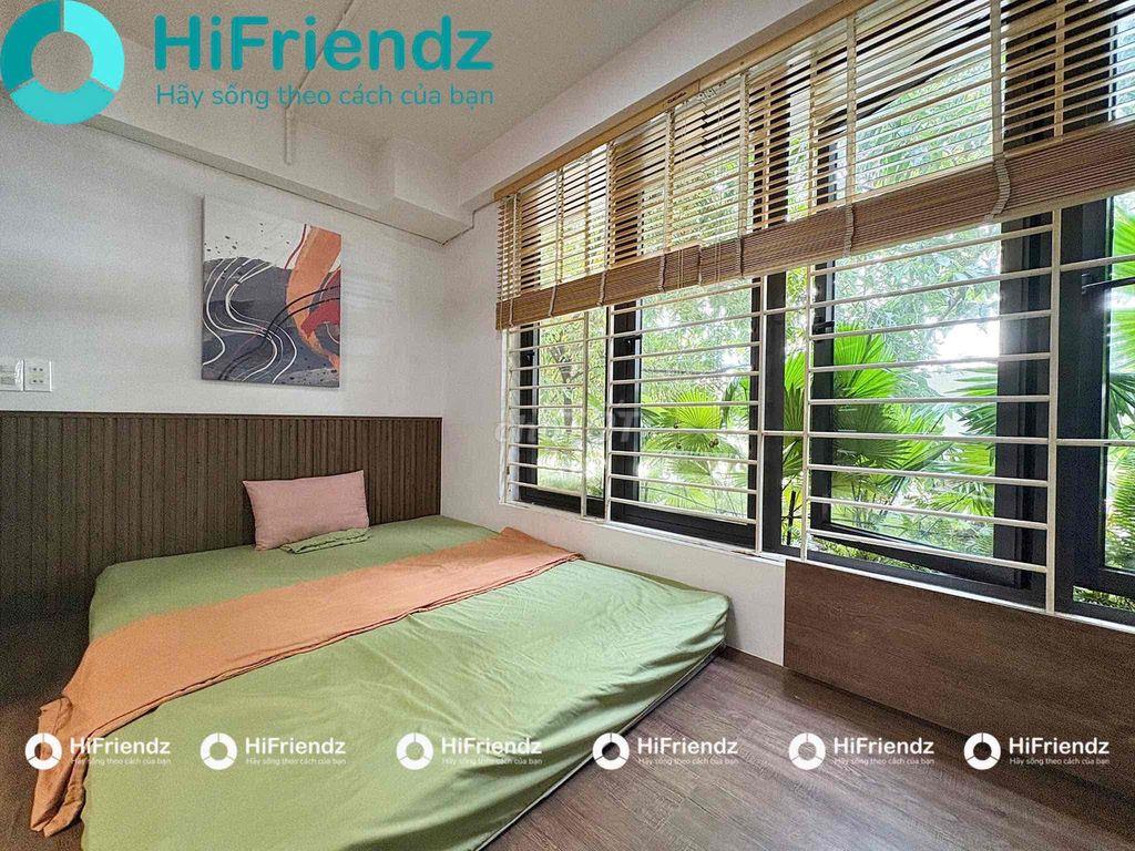 CHDV 1 PHÒNG NGỦ TÁCH BẾP SIÊU CHILL FUL NỘI THẤT TẠI QUẬN 2