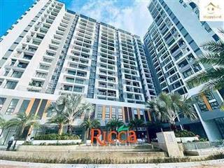 2PN 2WC ban công 7tr3 Chung Cư Ricca, Thủ Đức gần GlobalCity