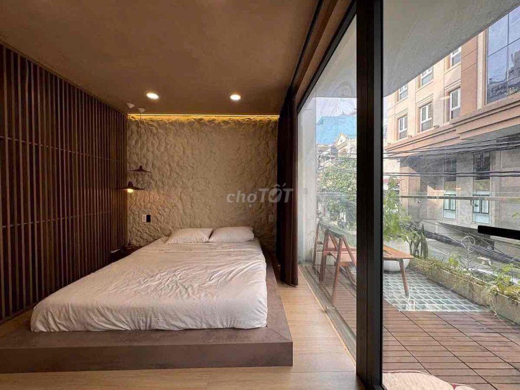 🪷 CĂN HỘ DỊCH VỤ SIÊU SANG CHẢNH MỚI TOANH CÓ BAN CÔNG NGAY TẠI Q2🪷