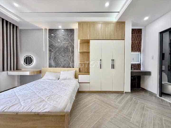 ✨CĂN HỘ DỊCH VỤ BAN CÔNG CÂY CẢNH SIÊU XINH IU XỊN XÒ SẠCH SẼ✨