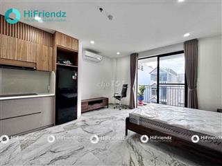 💫STUDIO BAN CÔNG VIEW PHÒNG THIẾT KẾ TONE MÀU SANG CHẢNH TẠI Q2💫