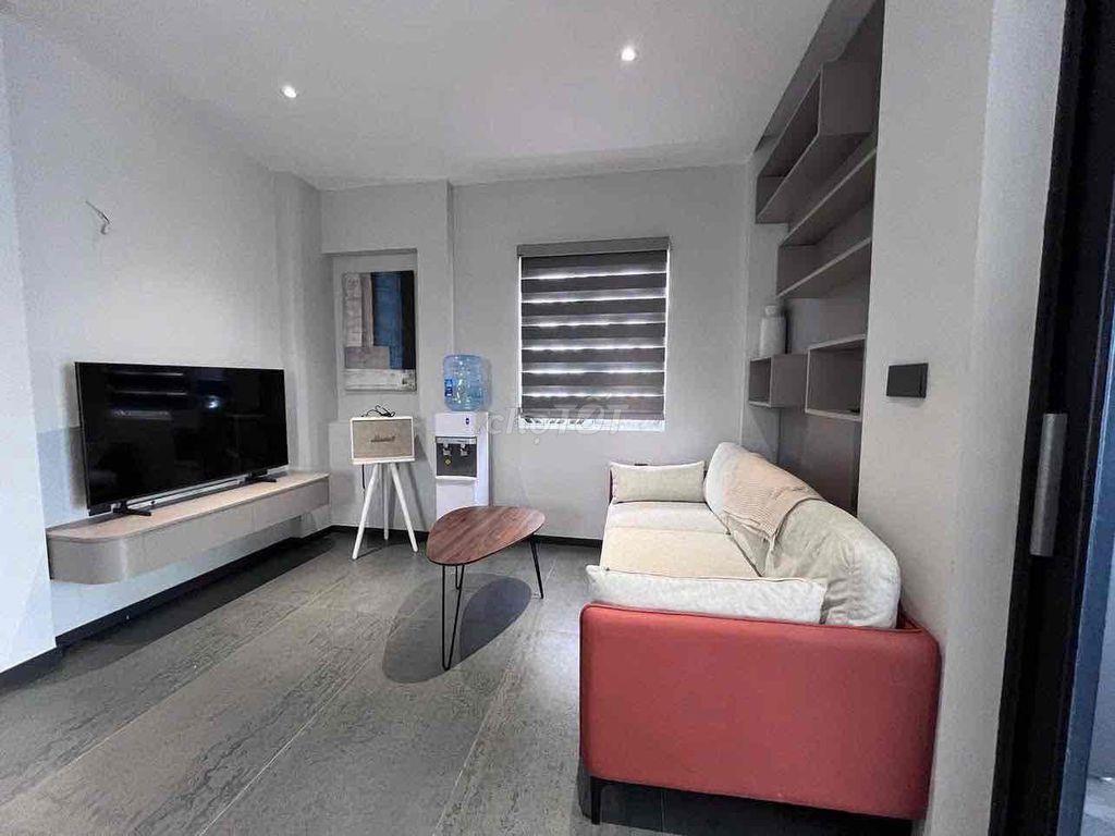 🌸✨STUDIO 1PN TÁCH BẾP VIBE TONE GỖ SIÊU ẤM CÚNG XỊN XÒ TẠI QUẬN 2✨🌟