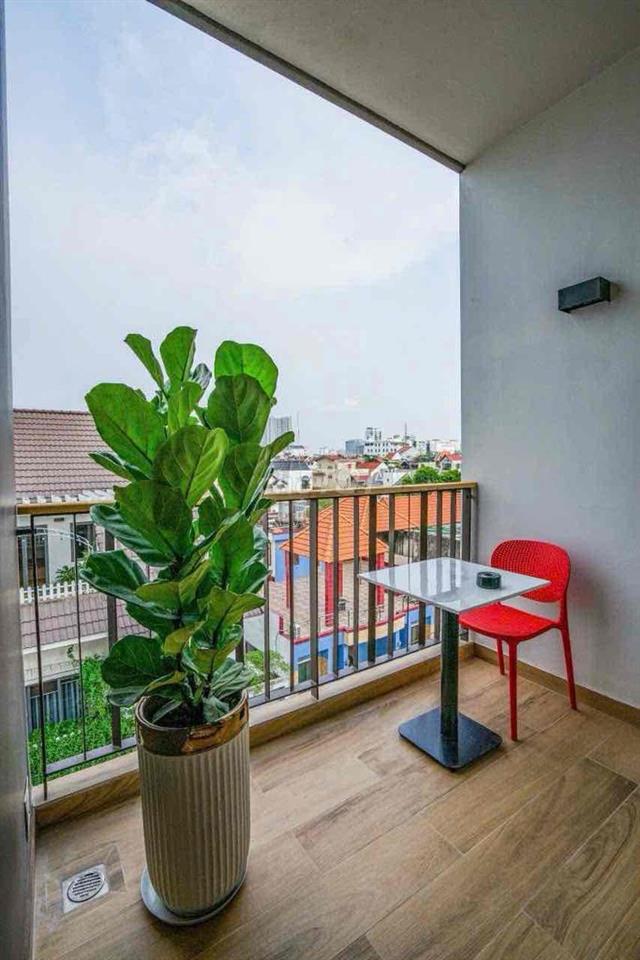 🌟🌟STUDIO BAN CÔNG LUXURY NGAY TRUNG TÂM Q2 DỌN VÀO Ở LUN TYEU OI💫✨