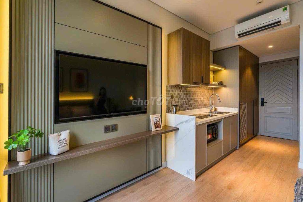 🌟🌟STUDIO BAN CÔNG LUXURY NGAY TRUNG TÂM Q2 DỌN VÀO Ở LUN TYEU OI💫✨
