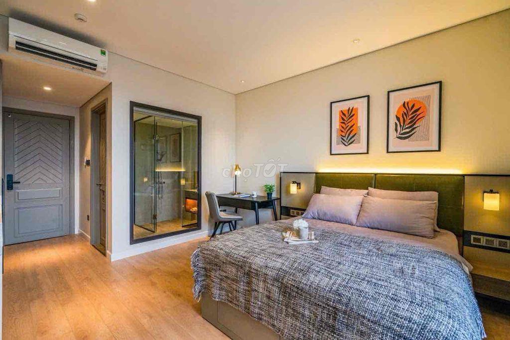🌟🌟STUDIO BAN CÔNG LUXURY NGAY TRUNG TÂM Q2 DỌN VÀO Ở LUN TYEU OI💫✨