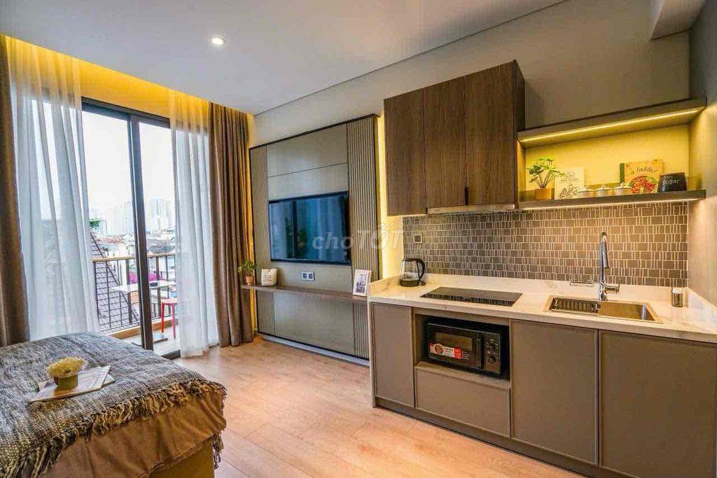 🌟🌟STUDIO BAN CÔNG LUXURY NGAY TRUNG TÂM Q2 DỌN VÀO Ở LUN TYEU OI💫✨