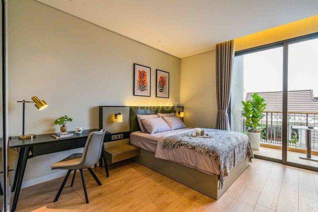🌟🌟STUDIO BAN CÔNG LUXURY NGAY TRUNG TÂM Q2 DỌN VÀO Ở LUN TYEU OI💫✨