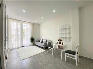 🌾🪸HOT! HOT! STUDIO BAN CÔNG 1PN TÁCH BẾP TONE TRẮNG SỮA SIÊU XINH IU🌾🪸