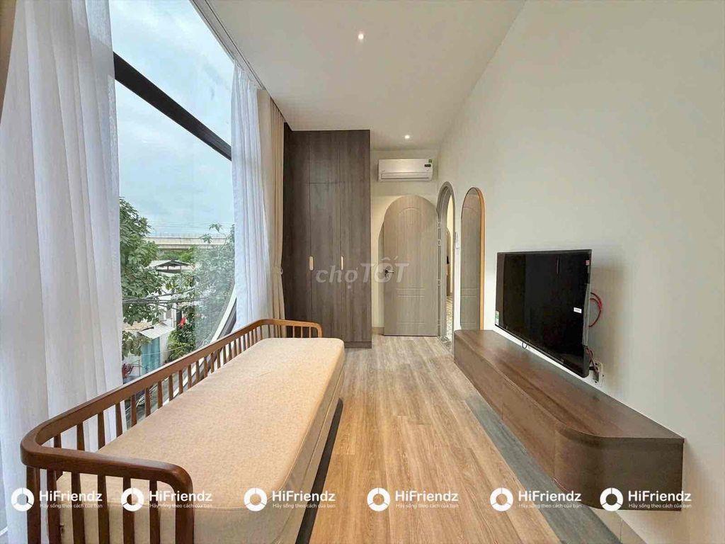 ✨🍒💞❤️‍🔥STUDIO 2PN RỘNG KHỦNG NGAY TẠI TRUNG TÂM QUẬN 2 CÓ BANCOL CỬA SỔ✨✨