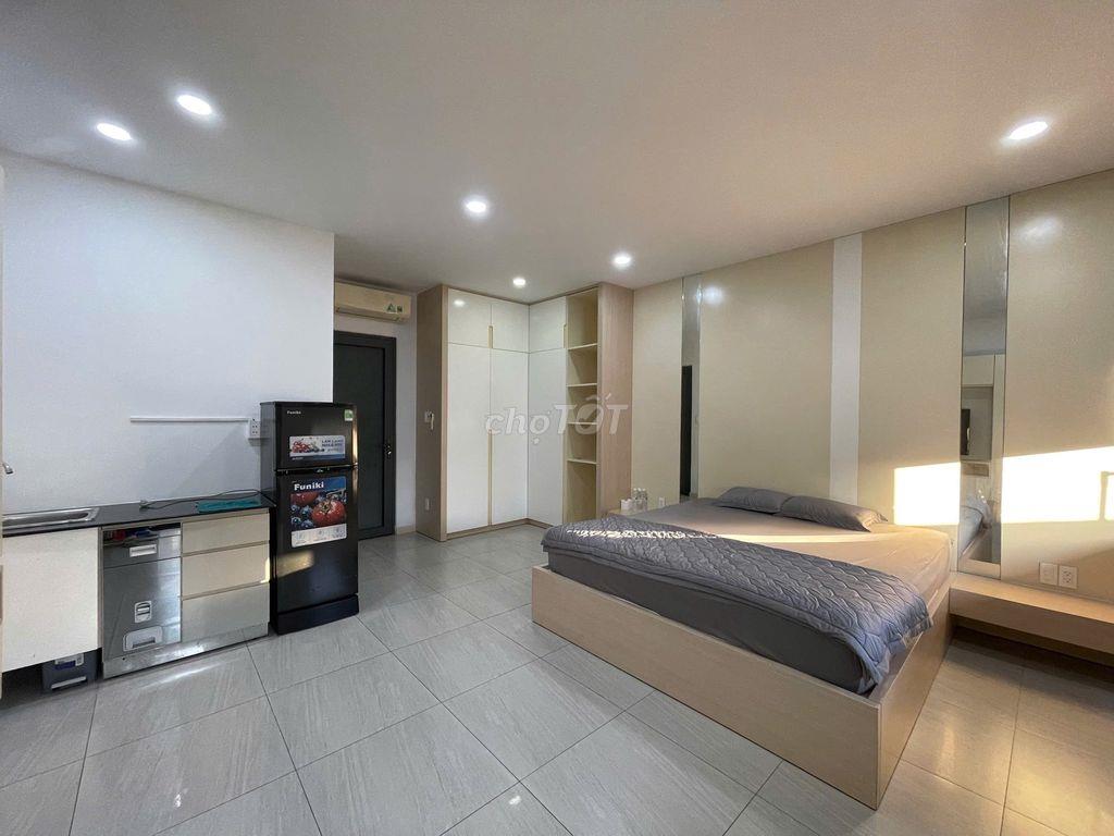 Cho thuê căn hộ 40m² Full Nội Thất – Giá 8 triệu/tháng - Vạn Phúc City