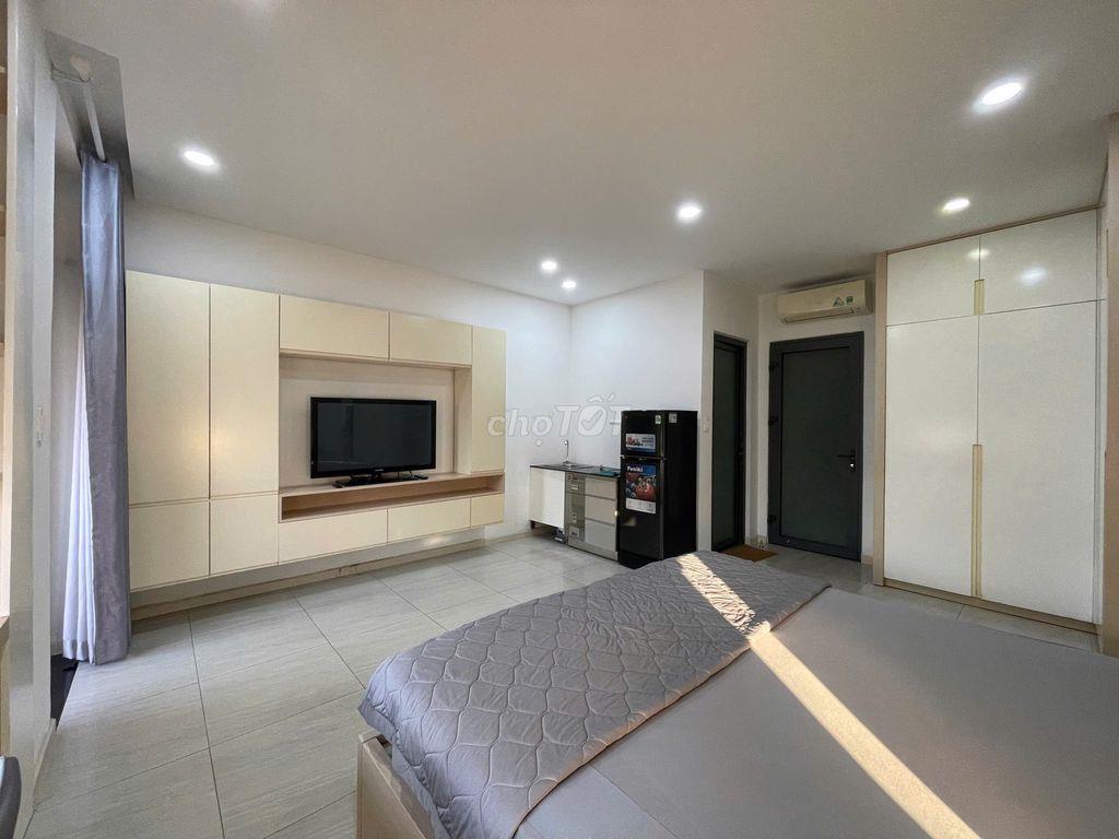 Cho thuê căn hộ 40m² Full Nội Thất – Giá 8 triệu/tháng - Vạn Phúc City