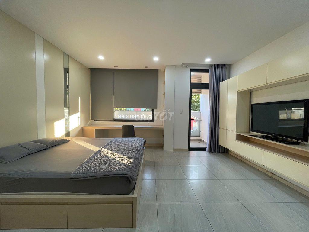 Cho thuê căn hộ 40m² Full Nội Thất – Giá 8 triệu/tháng - Vạn Phúc City
