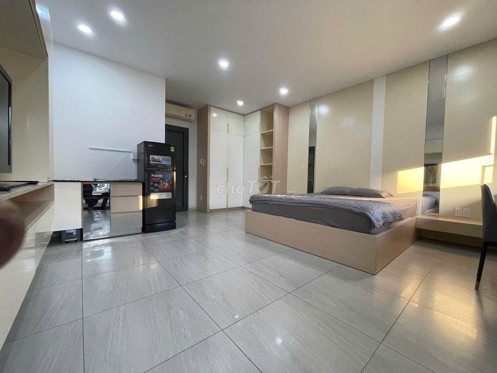 Cho thuê căn hộ 40m² Full Nội Thất – Giá 8 triệu/tháng - Vạn Phúc City