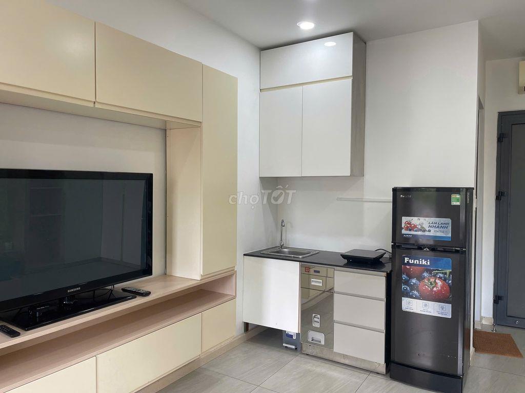 Cho thuê căn hộ 40m² Full Nội Thất – Giá 8 triệu/tháng - Vạn Phúc City