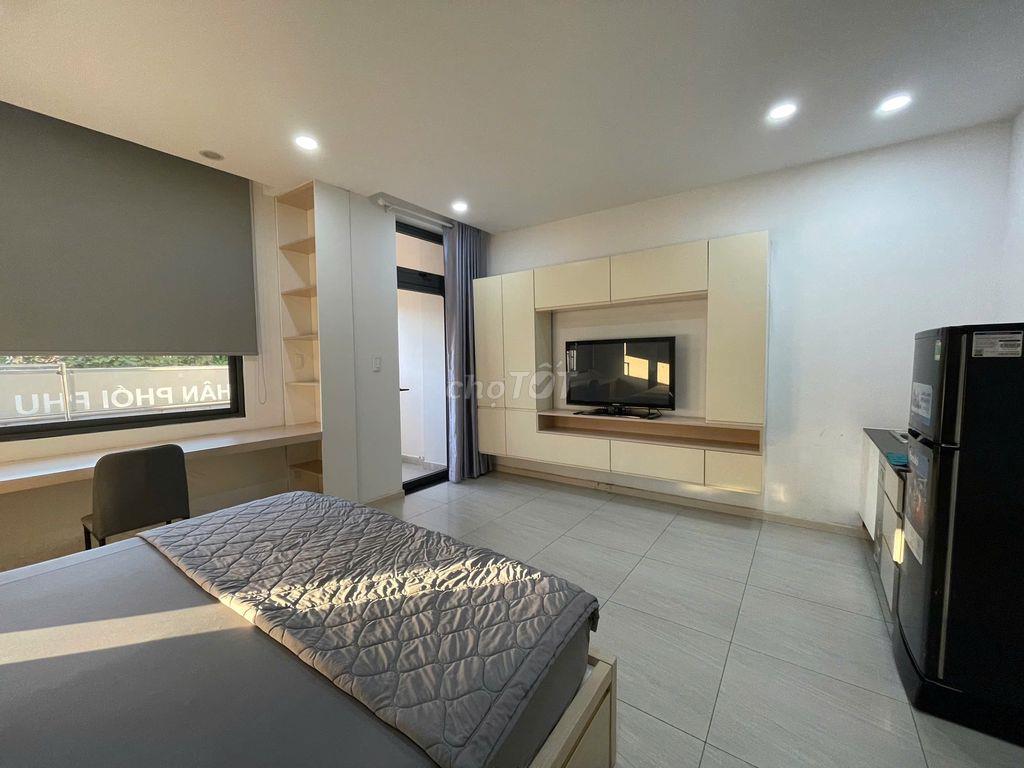 Cho thuê căn hộ 40m² Full Nội Thất – Giá 8 triệu/tháng - Vạn Phúc City