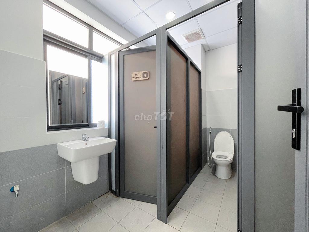  Chính Chủ Cho Thuê Văn Phòng 95M² , Giá Chỉ 14Tr - Vạn Phúc City