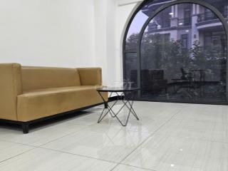 Cho thuê văn phòng 75m2 full nội thất, máy lạnh, 15Tr/tháng