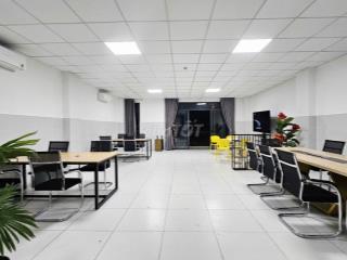 Cho thuê văn phòng 112m² full nội thất Vạn Phúc City – chỉ 15tr/tháng
