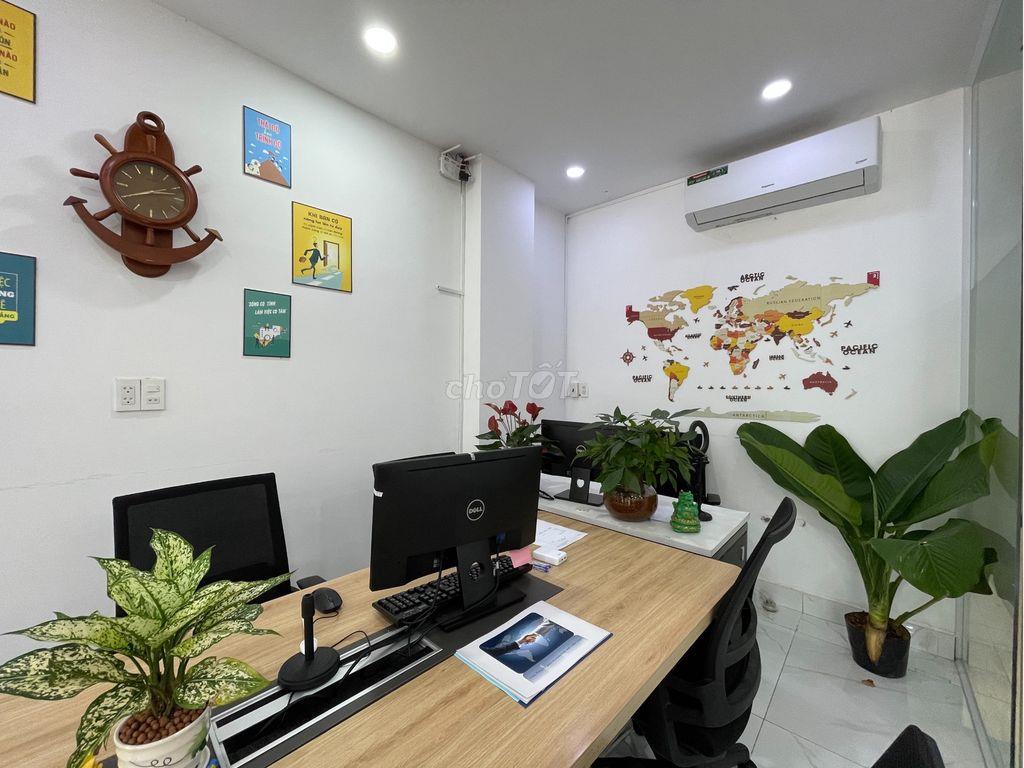 Cho Thuê Mặt Bằng Góc 2 Mặt Tiền, Setup Sẵn Nội Thất - Vạn Phúc City