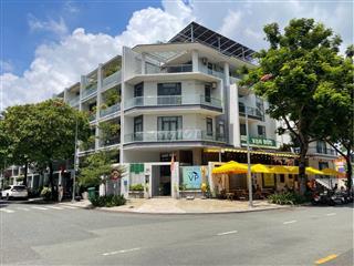 Cho Thuê Mặt Bằng Góc 2 Mặt Tiền, Setup Sẵn Nội Thất - Vạn Phúc City