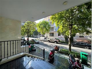 Cho Thuê MB Trệt 147m²  Vạn Phúc – Hầm Xe, Thang Máy – 19 Triệu/tháng