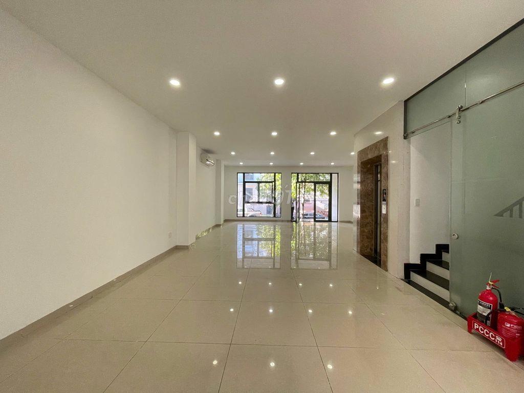 Cho Thuê MB Trệt 147m²  Vạn Phúc – Hầm Xe, Thang Máy – 18.5Triệu/tháng