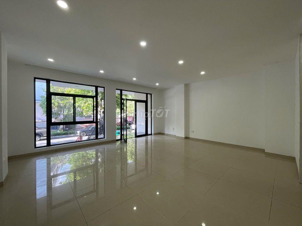 Cho Thuê MB Trệt 147m²  Vạn Phúc – Hầm Xe, Thang Máy – 18.5Triệu/tháng
