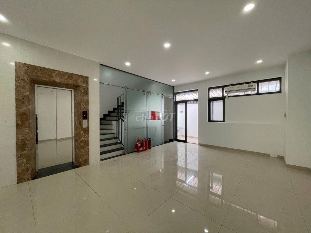 Cho Thuê MB Trệt 147m²  Vạn Phúc – Hầm Xe, Thang Máy – 18.5Triệu/tháng