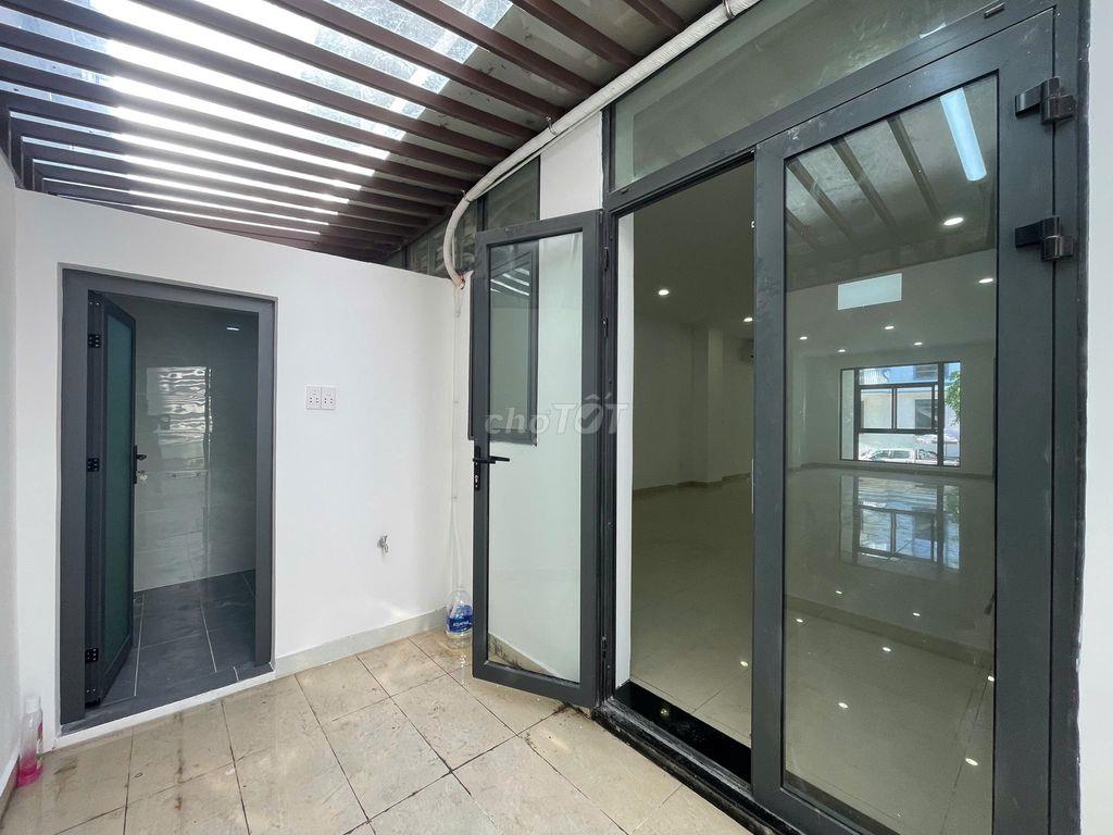 Cho Thuê MB Trệt 147m²  Vạn Phúc – Hầm Xe, Thang Máy – 18.5Triệu/tháng