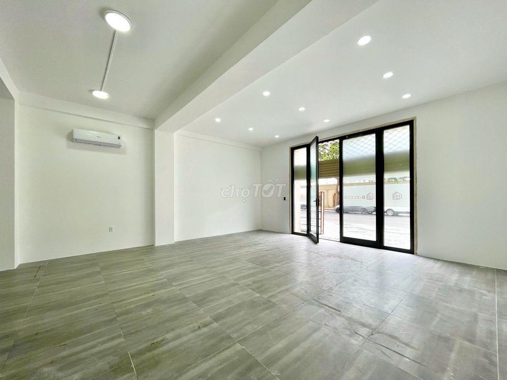 Cho Thuê MB Trệt Nhà Ngang 7m, Hầm Xe, Thang Máy, 22Tr - Vạn Phúc City