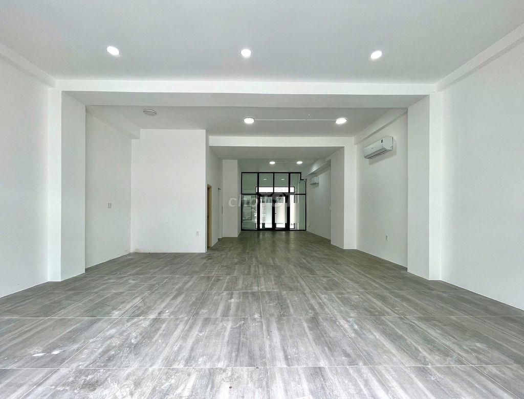 Cho Thuê MB Trệt Nhà Ngang 7m, Hầm Xe, Thang Máy, 22Tr - Vạn Phúc City