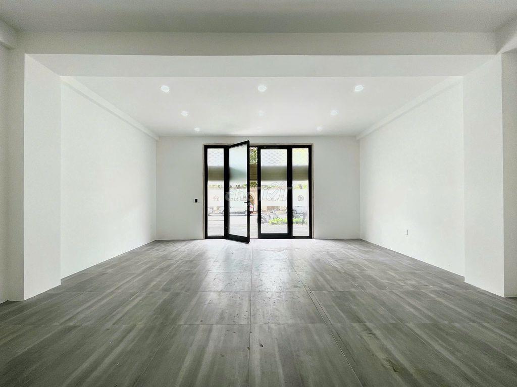 Cho Thuê MB Trệt Nhà Ngang 7m, Hầm Xe, Thang Máy, 22Tr - Vạn Phúc City
