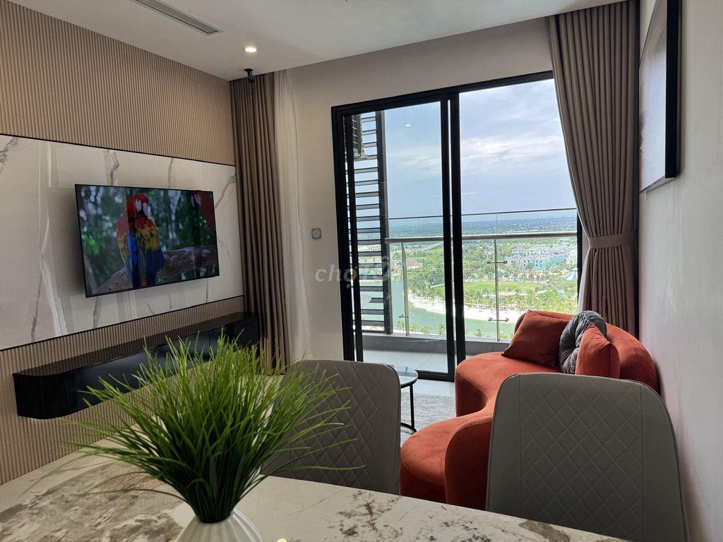 CHO THUÊ CĂN HỘ THE OPUS ONE – 1PN+ | VIEW TRIỆU ĐÔ – CHỈ 18TR/THÁNG