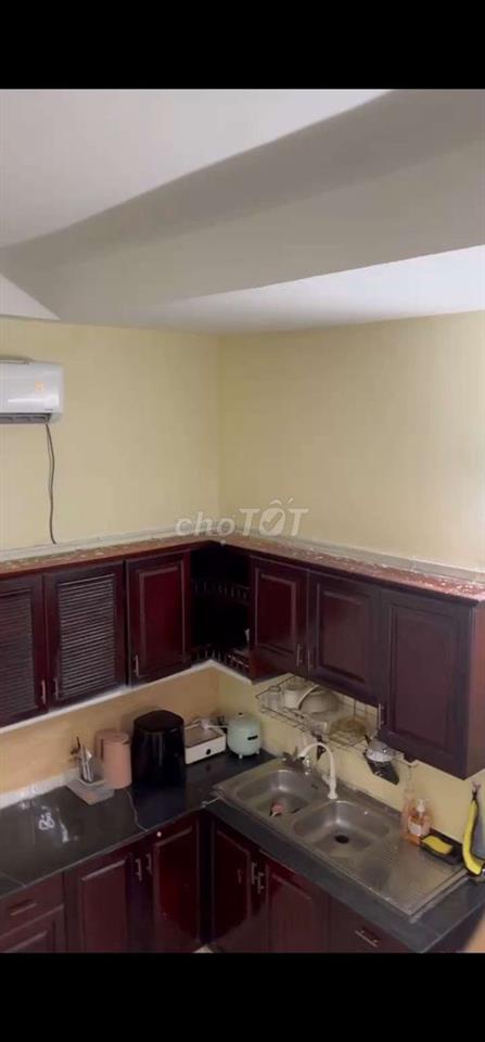 Chính chủ cho thuê phòng full NT gần Trần Não