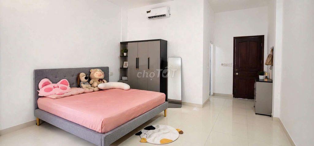 CHDV/STUDIO GẦN TRẦN NÃO MỚI 100% FULL NT