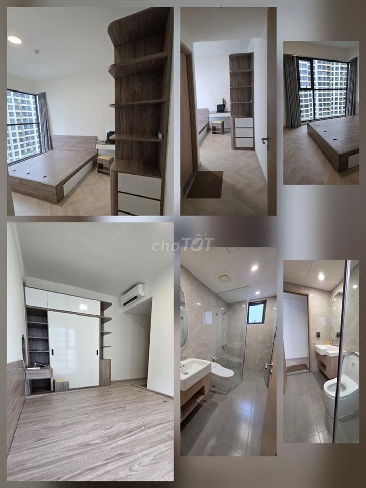 CHO THUÊ CĂN HỘ 2PN, 2WC MỚI CAO CẤP – LUMIÈRE BOULEVARD