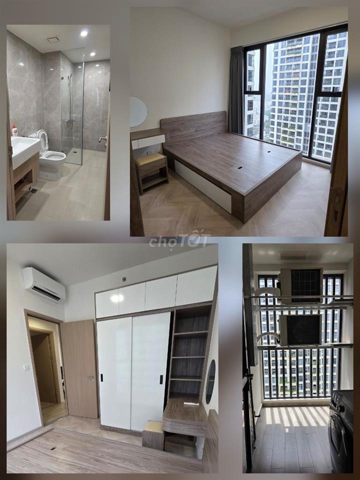 CHO THUÊ CĂN HỘ 2PN, 2WC MỚI CAO CẤP – LUMIÈRE BOULEVARD