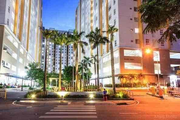 Cho nữ thuê phòng, đầy đủ nội thất