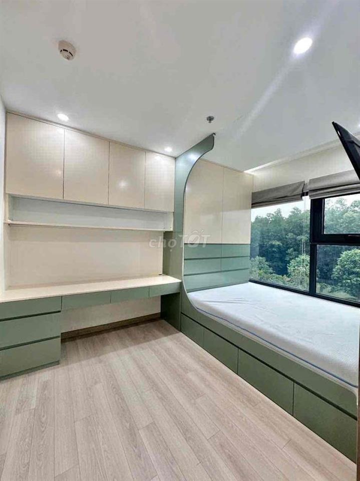 🔥THƯƠNG LƯỢNG MẠNH căn hộ 3PN+ 92m2 4T650 full cao cấp, sẵn sổ hồng🔥