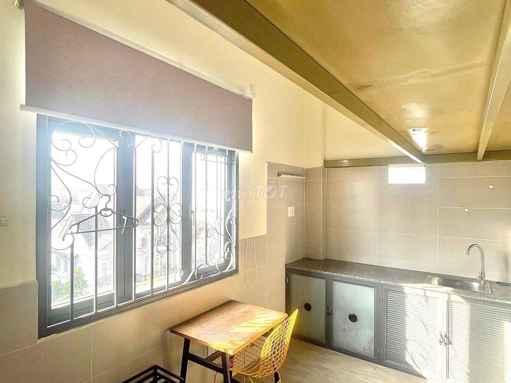 CHO THUÊ PHÒNG DUPLEX MỚI - UFM - LÃ XUÂN OAI - VÕ VĂN HÁT