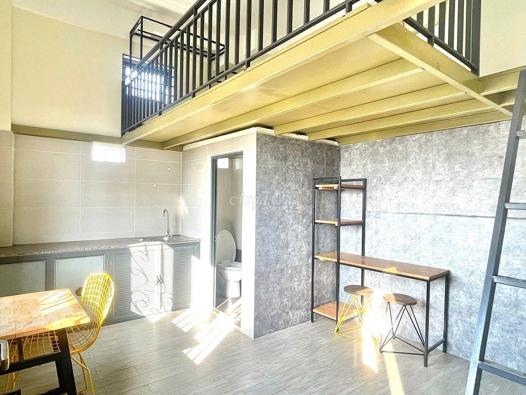 CHO THUÊ PHÒNG DUPLEX MỚI - UFM - LÃ XUÂN OAI - VÕ VĂN HÁT