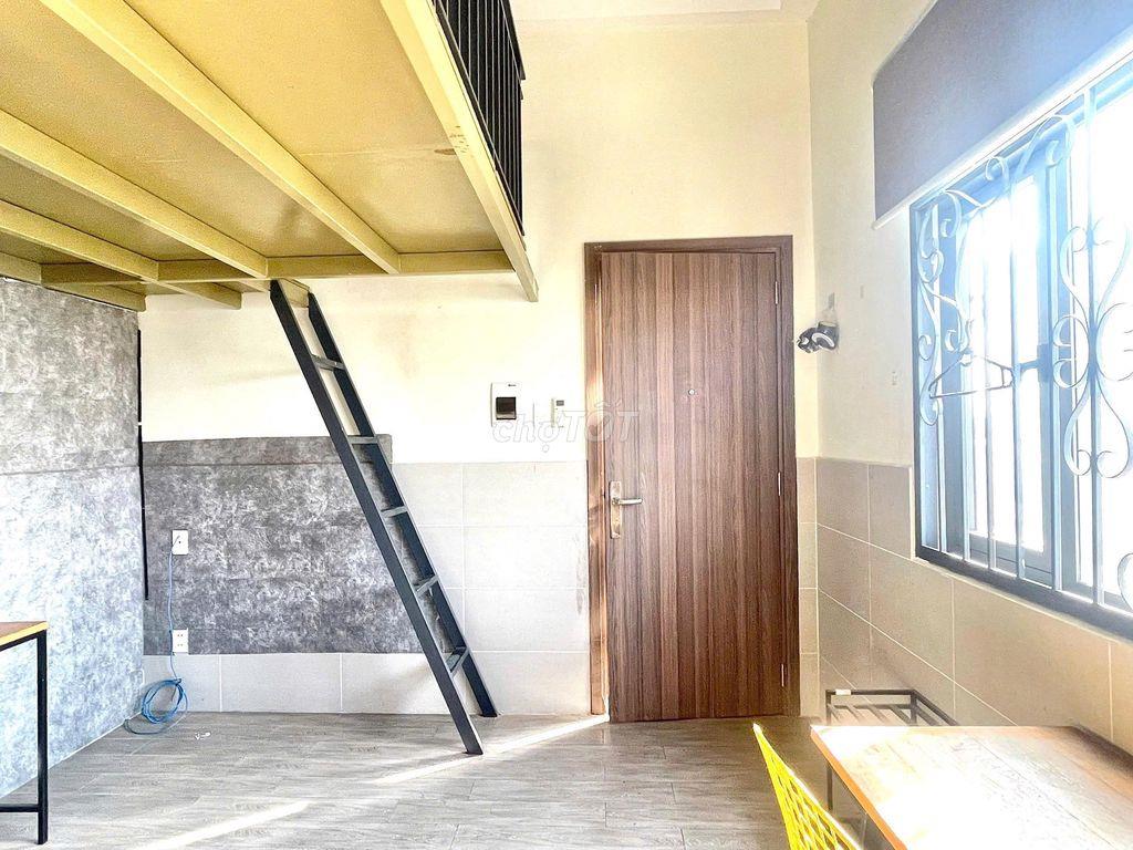 CHO THUÊ PHÒNG DUPLEX MỚI - UFM - LÃ XUÂN OAI - VÕ VĂN HÁT