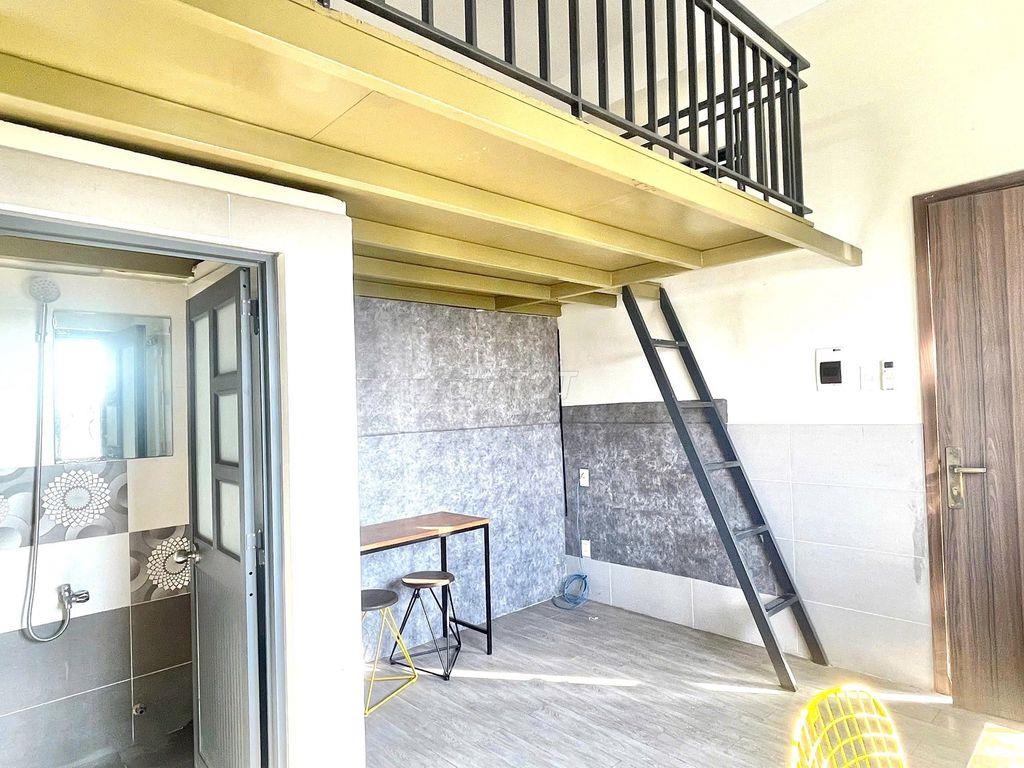CHO THUÊ PHÒNG DUPLEX MỚI - UFM - LÃ XUÂN OAI - VÕ VĂN HÁT