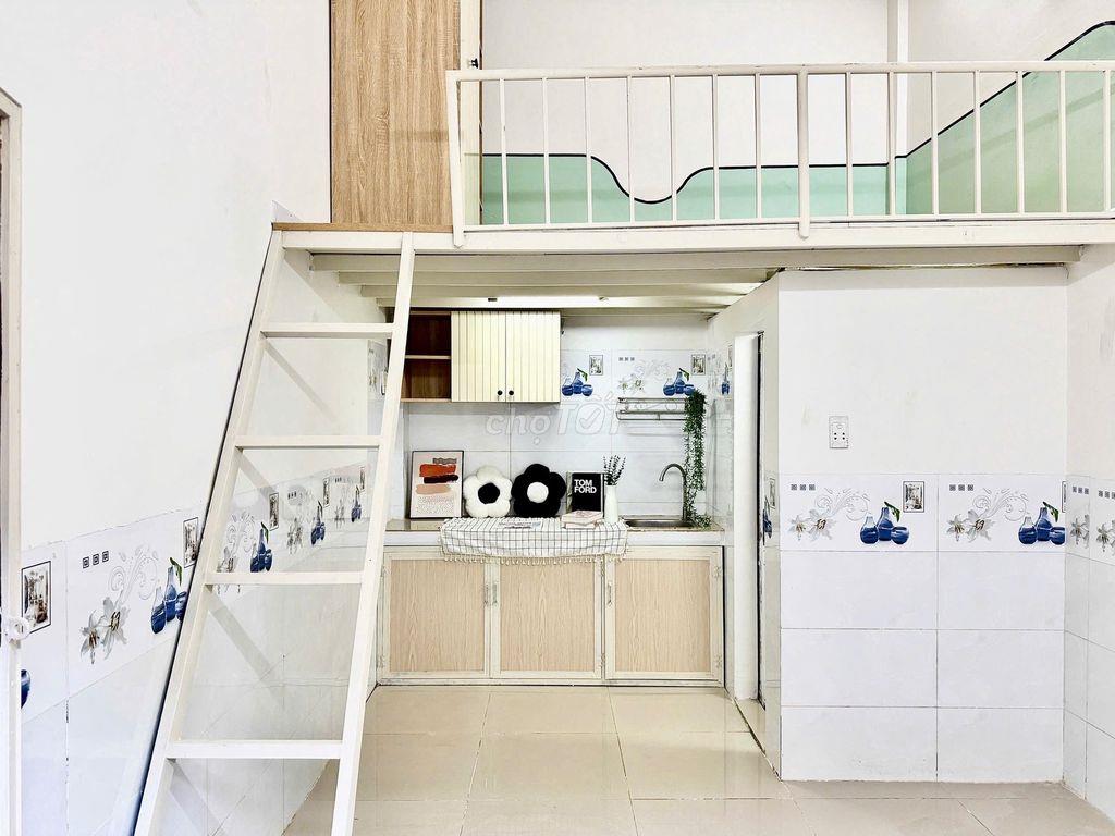 KHAI TRƯƠNG PHÒNG DUPLEX MỚI ĐI BỘ TỚI UFM - VÕ VĂN HÁT - LÃ XUÂN OAI