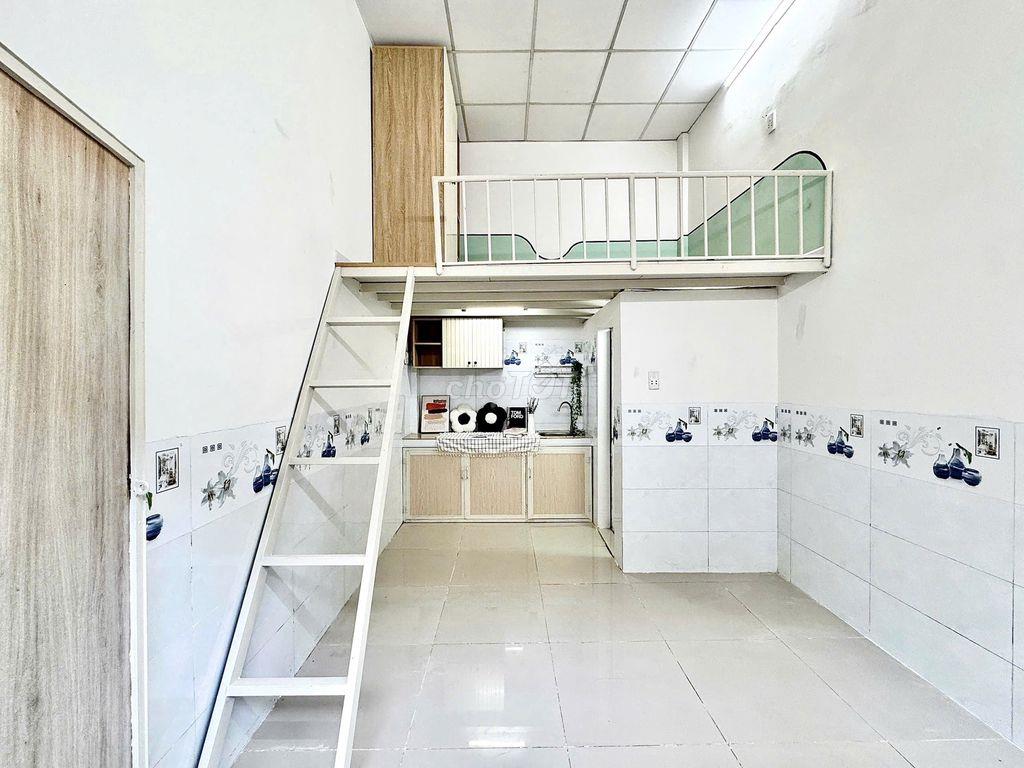 KHAI TRƯƠNG PHÒNG DUPLEX MỚI ĐI BỘ TỚI UFM - VÕ VĂN HÁT - LÃ XUÂN OAI