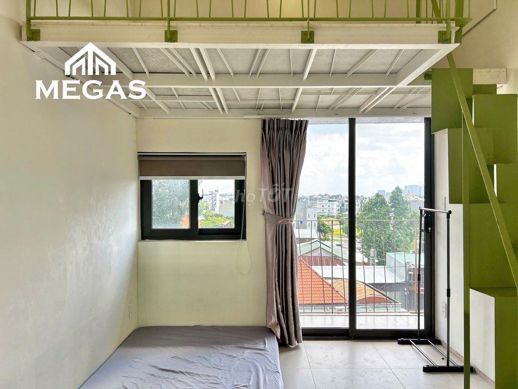 CHO THUÊ PHÒNG DUPLEX MỚI XÂY SIÊU ĐẸP - VÕ VĂN HÁT - LÃ XUÂN OAI