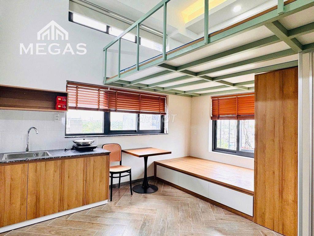CHO THUÊ DUPLEX MÙA SINH VIÊN - UFM - VÕ VĂN HÁT - LÃ XUÂN OAI